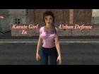 Karate Girl Promo