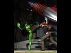 Shego Kim Combat 1