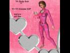 V4 BodySuit Valentine texture