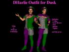 Harlie for Dusk (DAZ)