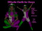 Harlie for Dawn (DAZ)