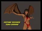 Vampirella Movie Intro