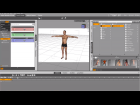 Methods of Animating without too much work (DAZ and CARRARA)