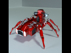 spider car