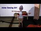 Dancing Anime Girl