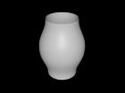 Zdg Worped Can Open, Shader test vase.