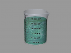 Sciene Lab - Beaker With Bubble Liquid No Handle