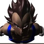 Vegeta for Poser