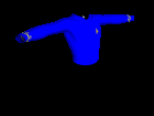 Star Trek TOS Uniform for DAZ Supersuit Basic Suit