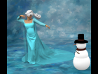 Snow Queen for Dawn