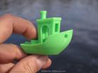 #3DBenchy - The jolly 3D printing torture-test