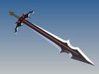 Black Dragon Sword