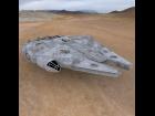 Millennium Falcon from Star Wars