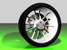 race-wheel