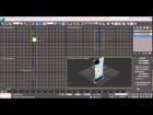 Modeling and rendering iPhone 4 - Video 1