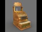 Antique Cash Register