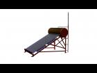 Solar water heater