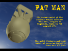 Fat Man atomic bomb