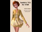 DAZ version of STAR TC5 by Sanbie