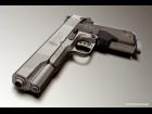 Pistol 9mm Smith & Wesson