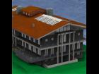 Island Hotel (Poser, obj, lwo, 3ds, Vue)