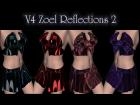 V4 Zoel Reflection maps set 2