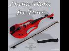 Electric Violin For Poser