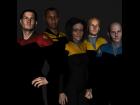 Voyager crew