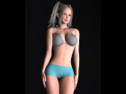 Boyshort Ladies for Genesis 2 Female(s)