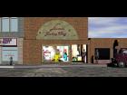 My own Fashion Shop used in street scene