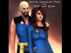 Mirror Universe accesories (Poser)