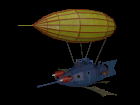 airship