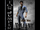 TOS Utility Jumpsuit for M4 Valiant