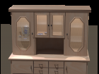 Light Set for Fully rigged cabinet for Poser