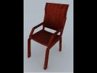 Free Wooden Chair