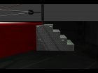 Ringside Steps for Dex's Wrestling Set