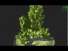 Want To Get Gaming Assets : Realistic Bush Pack 3 [Savin Juniper]