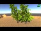 Released New Asset : Realistic Tree Pack2 (Corylus Avellana)