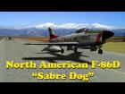 North American F-86D "Sabre Dog"