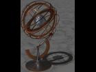 armillary for Poser 11 Superfly