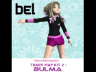 Chibibel Trans Map Kit 2: Bel Public Freebie