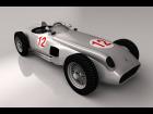 53 Mercedes Benz W196