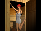 sauna