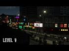 "Level 4". Cyberpunk Dystopia 3D Animation (SciFiFunk 17)