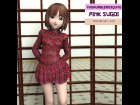 Chibibel Pink Sugoi: Bel Public Freebie