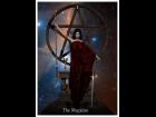 The Major Arcana. No.1 The Magician