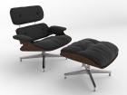 Eames Lounge Set