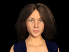 Female Character Morph