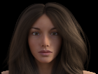 Female Genesis Head Morph