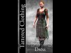 Tattered Clothing for Morphing Fantasy Dress